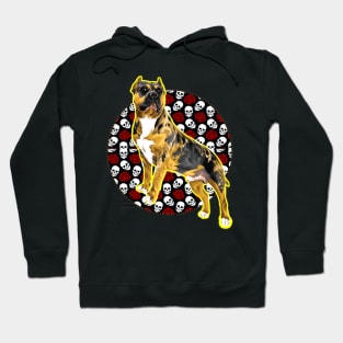 Bull Skull Hoodie